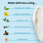 ⁦مرهم زهرة العطاس للبشرة المتشققة من دي لا كروز - 56.7 جم⁩ - الصورة ⁦3⁩