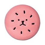 ⁦سيليكون الاخطبوط لتنظيف الوجه من اتيود هاوس - وردي⁩ - الصورة ⁦2⁩