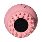 ⁦سيليكون الاخطبوط لتنظيف الوجه من اتيود هاوس - وردي⁩ - الصورة ⁦3⁩