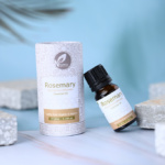 ⁦زيت اكليل الجبل عطري اساسي طبيعي من رؤى الطبيعة - 10مل⁩ - الصورة ⁦2⁩