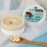 ⁦زبدة الترطيب الفائقة للجسم من رؤى الطبيعة - 200 مل⁩ - الصورة ⁦2⁩