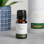 ⁦زيت شجرة الشاي زيت عطري أساسي طبيعي من رؤى الطبيعة - 10 مل⁩ - الصورة ⁦2⁩