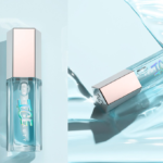 ⁦قلوس ملمع ومكبر شفاه بومب آيس من فنتي بيوتي - كولد هارتد⁩ - الصورة ⁦4⁩