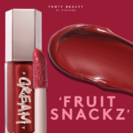 ⁦قلوس ملمع ومكبر شفاه بومب كريم من فنتي بيوتي -05 فروت سناكس⁩ - الصورة ⁦2⁩