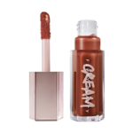 ⁦قلوس ملمع ومكبر شفاه بومب كريم من فنتي بيوتي - 04 كوكي جار⁩ - الصورة ⁦2⁩