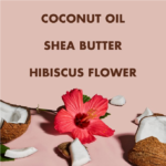 ⁦لوشن الجسم بجوز الهند والكركديه من شيا مويستشر - 384مل⁩ - الصورة ⁦5⁩