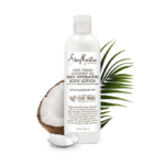 ⁦لوشن الجسم للترطيب اليومي 100% بزيت جوز الهند البكر من شيا مويستشر - 384مل⁩ - الصورة ⁦2⁩