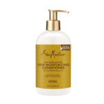 بلسم زبدة الشيا الخام للحفاظ على رطوبة الشعر من شيا مويستشر- 384مل