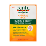 قناع تنقية وتجديد فروة الرأس والشعر من كانتو - 42 جم