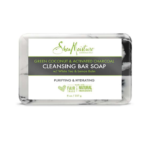 ⁦صابون تنظيف البشرة بجوز الهند الأخضر و الفحم المنشط المنظف من شيا مويستشر - 227غ⁩ - الصورة ⁦3⁩