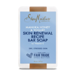 صابون لتجديد البشرة بعسل المانوكا والزبادي من شيا مويستشر - 227غ