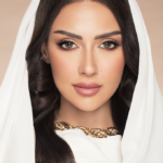 ⁦عدسات زينة من نيو لنس - امبر⁩ - الصورة ⁦2⁩