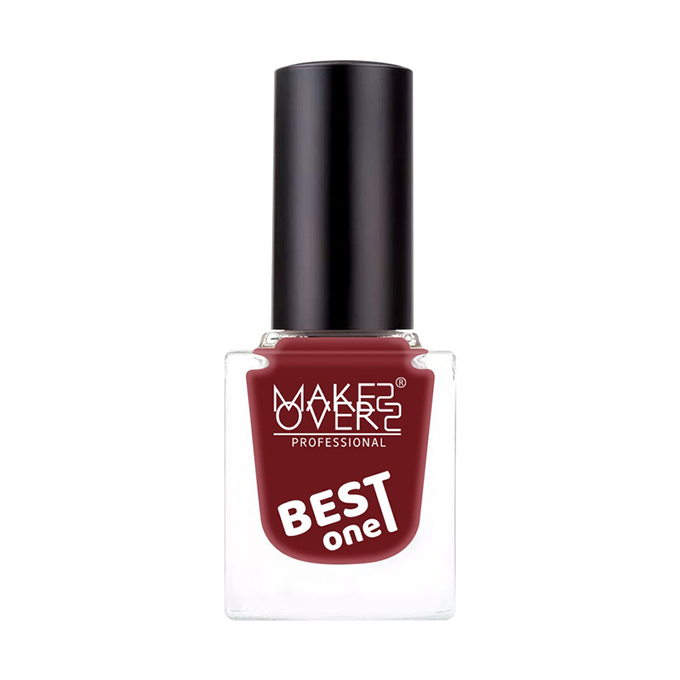1681380184_22650_39283342_MakeOver22BestOneNailPolish-NP003 ميك اوفر22 طلاء اظافر بيست ون - NP003 - الصورة 1