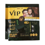 شامبو و صبغة طبيعية للشعر غني بخلاصه اللؤلؤ من في اي بي - بني - 20 مل