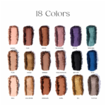 ⁦نادين نجيم بيوتي مجموعة ظلال العيون بلوم رونيسانس⁩ - الصورة ⁦3⁩