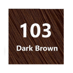 ⁦صبغة شعر للرجال من بيجين - بني غامق 103⁩ - الصورة ⁦2⁩