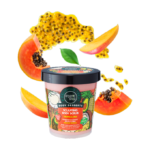 ⁦مقشر للجسم بالخلطة الاستوائية من اورجانيك شوب - 450 مل⁩ - الصورة ⁦2⁩