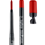 ⁦توب فيس قلم تحديد الشفاه ستايلو مقاوم للماء - 009⁩ - الصورة ⁦3⁩