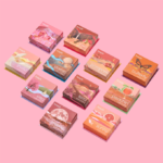 ⁦بلاشر احمر خدود سني من بنفت - وارم كورال⁩ - الصورة ⁦3⁩