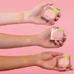 ⁦بلاشر احمر خدود جورجيا من بنفت - قولدن بيتش⁩ - الصورة ⁦3⁩