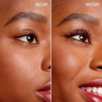 ⁦ماسكرا ذي ريل ماغنت لطول فائق للرموش ميني من بنفت - أسود⁩ - الصورة ⁦4⁩