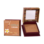 بودرة تسمير برونزر هولا كراميل مات من بنفت