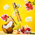 ⁦عطر الوها بيتشيز من ميس كاي للنساء - او دو بارفيوم⁩ - الصورة ⁦2⁩