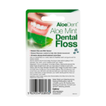 ⁦خيط الأسنان بالألوفيرا والنعناع من الودنت - 30 متر⁩ - الصورة ⁦2⁩
