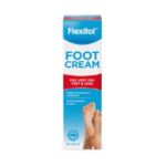 ⁦كريم القدم مع فيتامين هـ ويوريا من فليكسيتول - 85 جم⁩ - الصورة ⁦2⁩