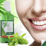 ⁦غسول الفم ثلاثى المفعول بالصبار من الودنت - 250مل⁩ - الصورة ⁦3⁩