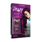 صبغة شعر مؤقته التامودا الوان جريئة من ألفابارف ميلانو - بنفسجي غامق - 120 جم