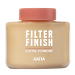 بودرة فلتر فينيش منثورة من كاتيا