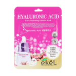 قناع الوجه بحمض الهيالورونيك فائق الترطيب من إيكيل - 25مل