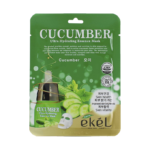 قناع الوجه بالخيار فائق الترطيب من إيكيل - 25مل