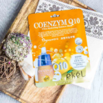 ⁦قناع الوجه كو انزيم كيو 10 فائق الترطيب من إيكيل - 25مل⁩ - الصورة ⁦2⁩