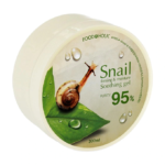 جل الحلزون المهدئ لترطيب و شد البشرة 95% من فوداهوليك - 300مل