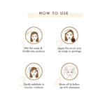 ⁦جاردن اوليان مقشر فروة الراس بعرق السوس - 250جم⁩ - الصورة ⁦2⁩