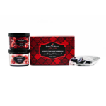 جاردن اوليان المجموعة المغربية للحمام بالعكر الفاسي - 3 قطع