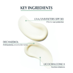 ⁦سائل مرطب مضاد للتصبغ مع واقي شمس +30 من يوسرين - 50مل⁩ - الصورة ⁦3⁩