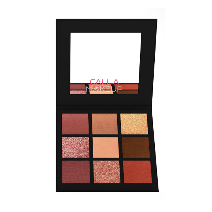 1685364176_22950_26542866_CM-210 كالا ميك اب مجموعة ظلال العيون ساندي سباركل - 9 الوان - الصورة 1