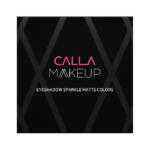 ⁦كالا ميك اب مجموعة ظلال العيون سباركل مات - 9 الوان⁩ - الصورة ⁦4⁩