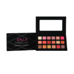 ⁦كالا ميك اب مجموعة ظلال العيون ذا قلامورس - 18 لون - CM-218⁩ - الصورة ⁦2⁩