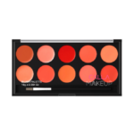 كالا ميك اب مجموعة بلاشر احمر الخدود - 10 الوان - CM-207