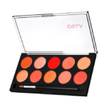 ⁦كالا ميك اب مجموعة بلاشر احمر الخدود - 10 الوان - CM-207⁩ - الصورة ⁦3⁩