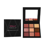 ⁦كالا ميك اب مجموعة ظلال العيون ساندي سباركل - 9 الوان⁩ - الصورة ⁦4⁩