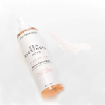 ⁦بخاخ تونر بخلاصة نبق البحر والورد من فيتامينز اند سي بيوتي -237مل⁩ - الصورة ⁦3⁩