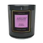 اريون شمعة عطرية فاخرة - بلاك فوجير