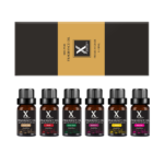 ⁦مجموعة الزيوت العطرية من اريون - قولد - 6 قطع⁩ - الصورة ⁦2⁩