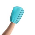 ⁦الليفة الكورية لتقشير الجسم من سيفيزا - أزرق⁩ - الصورة ⁦2⁩