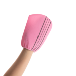 ⁦الليفة الكورية لتقشير الجسم من سيفيزا - وردي⁩ - الصورة ⁦2⁩